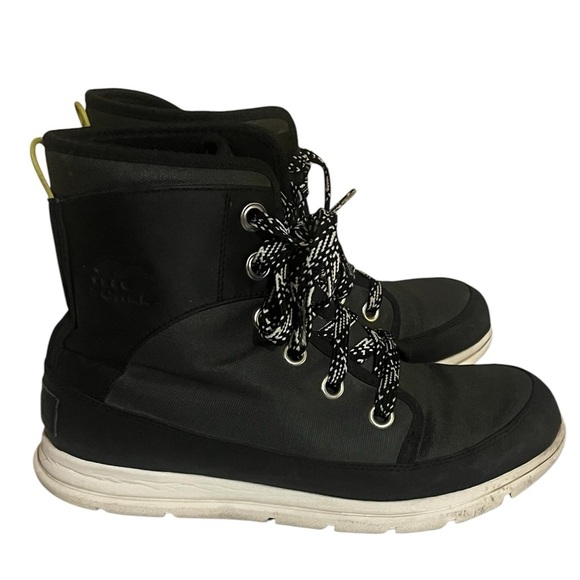 Sorel Winter Boots Sz 10 - Picture 1 of 13